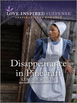 Disappearance in Pinecraft - ebook
